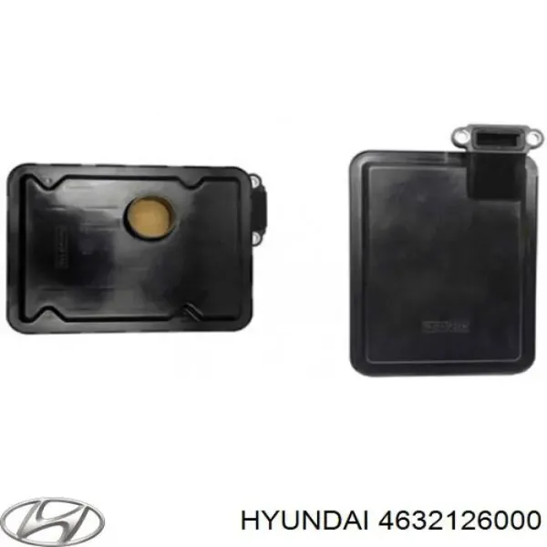 Filtr automatycznej skrzyni biegów Hyundai/Kia 4632126000 cena, od