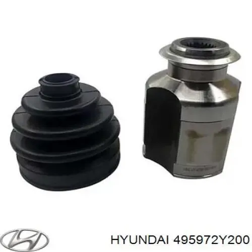 Przegub homokinetyczny wewnętrzny przedni prawy Hyundai/Kia 495972Y200 cena, od