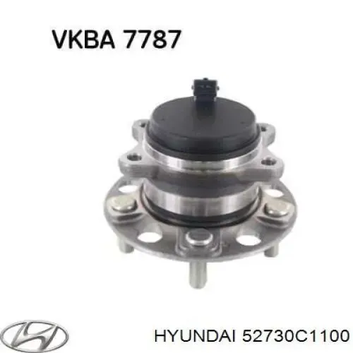 Piasta tylna Hyundai/Kia 52730C1100 cena, od