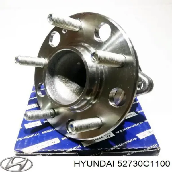 Do koszyka 52730C1100 Hyundai/Kia Piasta tylna