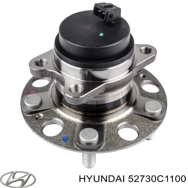 Piasta tylna 52730C1100 Hyundai/Kia