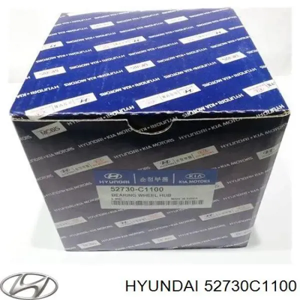 Piasta tylna Hyundai/Kia 52730C1100 cena, od