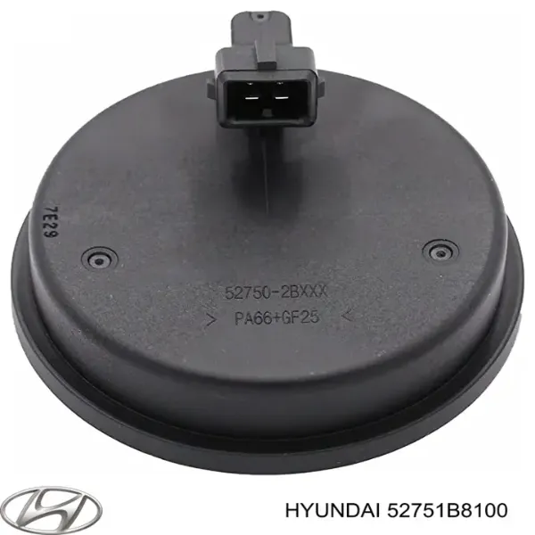 Czujnik ABS tylny 52751B8100 Hyundai/Kia