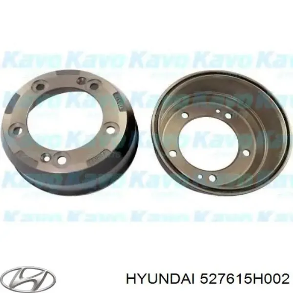 Piasta przednia 527615H002 Hyundai/Kia
