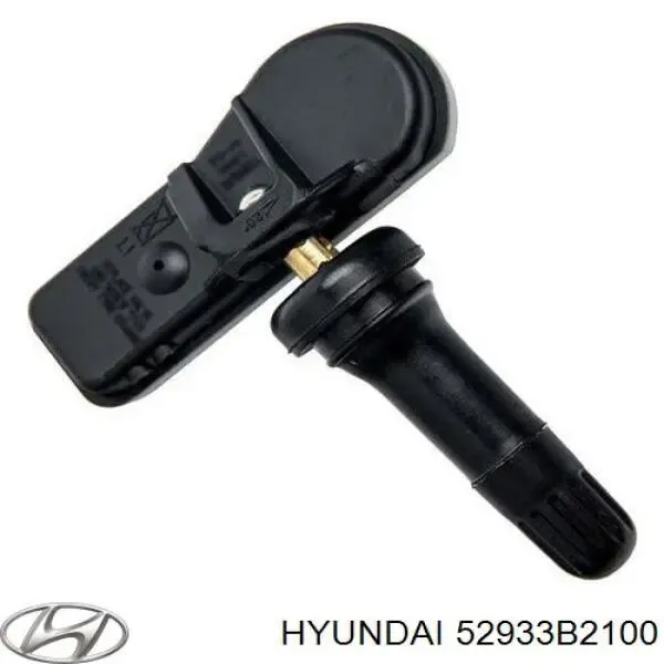 Czujnik ciśnienia w oponach Hyundai/Kia 52933B2100 cena, od