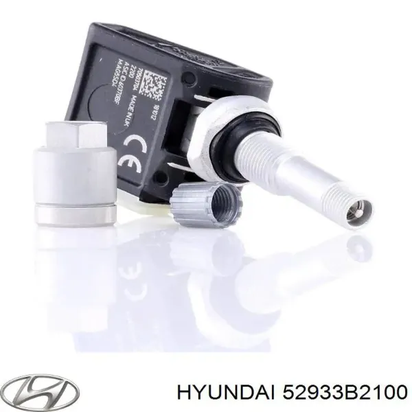 Czujnik ciśnienia w oponach 52933B2100 Hyundai/Kia