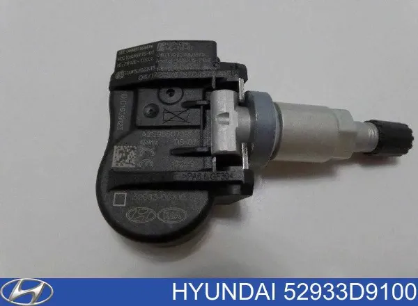  Hyundai/Kia 52933D9100