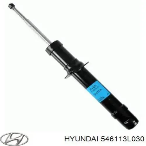 Amortyzator przedni 546113L030 Hyundai/Kia