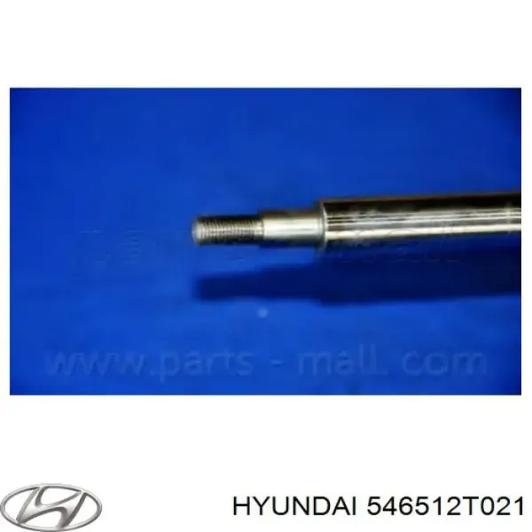 Amortyzator przedni lewy 546512T021 Hyundai/Kia