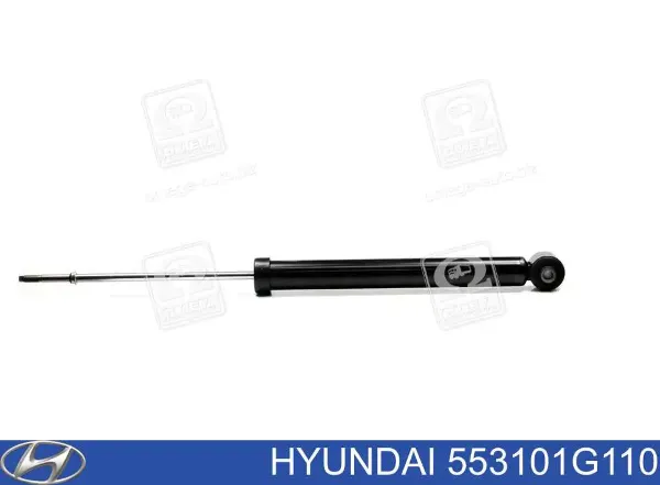 Amortyzator tylny 553101G110 Hyundai/Kia