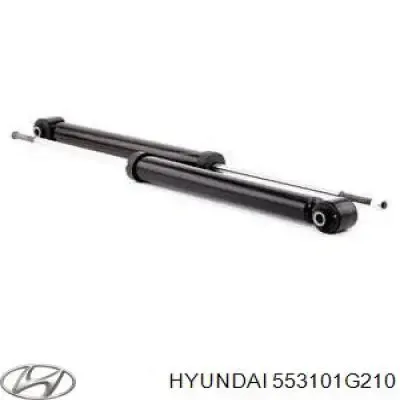 Amortyzator tylny 553101G210 Hyundai/Kia