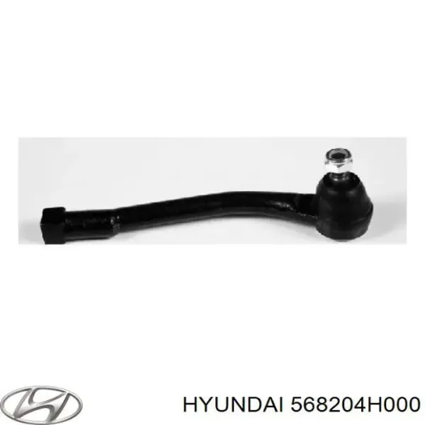 Końcówka drążka kierowniczego zewnętrzna 568204H000 Hyundai/Kia
