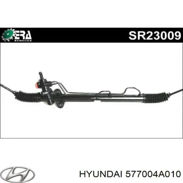 Listwa kierownicza (maglownica) 577004A010 Hyundai/Kia