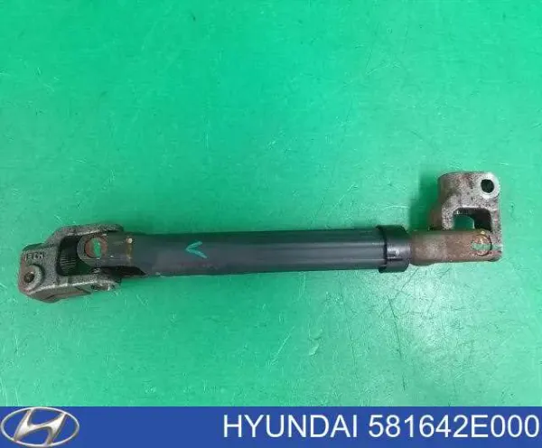 Do koszyka 581642E000 Hyundai/Kia Zestaw naprawczy zacisku hamulcowego przedniego