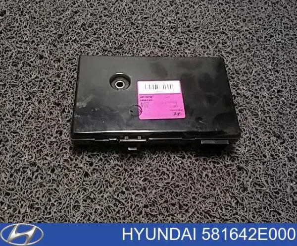 Zestaw naprawczy zacisku hamulcowego przedniego 581642E000 Hyundai/Kia