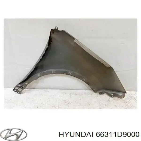 Błotnik przedni lewy KIA Sportage cena, od