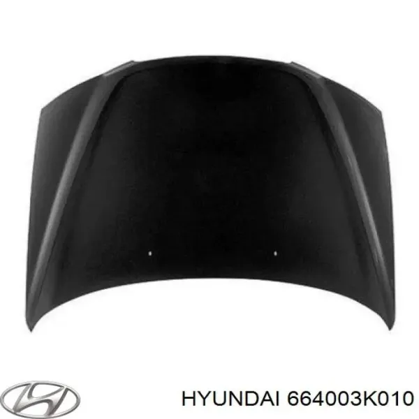 Maska silnika 664003K010 Hyundai/Kia