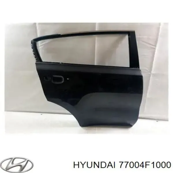 Drzwi tylne prawe KIA Sportage cena, od