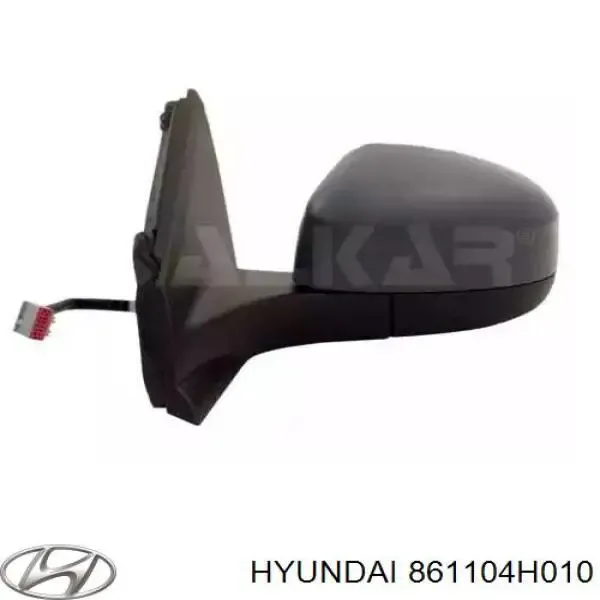 Szyba przednia 861104H010 Hyundai/Kia