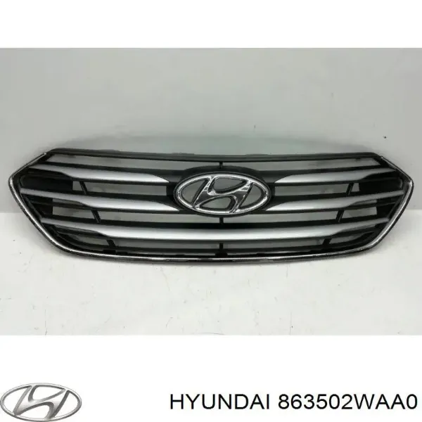 Atrapa chłodnicy 863502WAA0 Hyundai/Kia