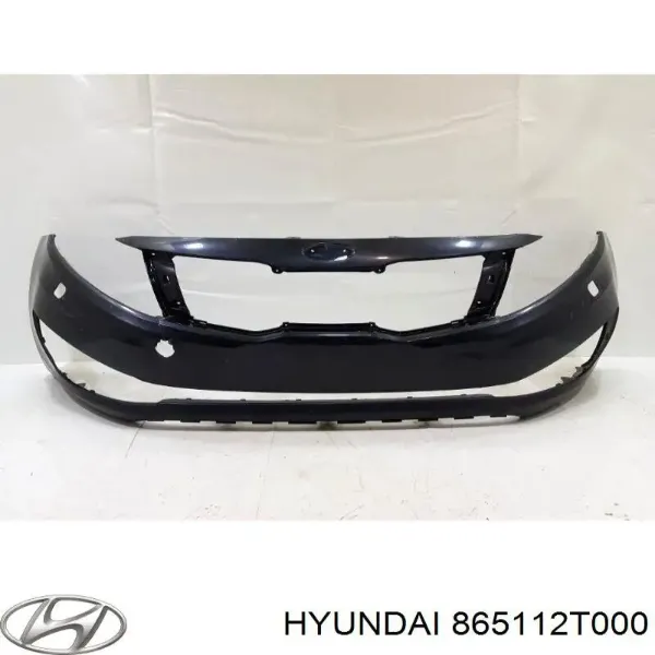 Zderzak przedni 865112T000 Hyundai/Kia