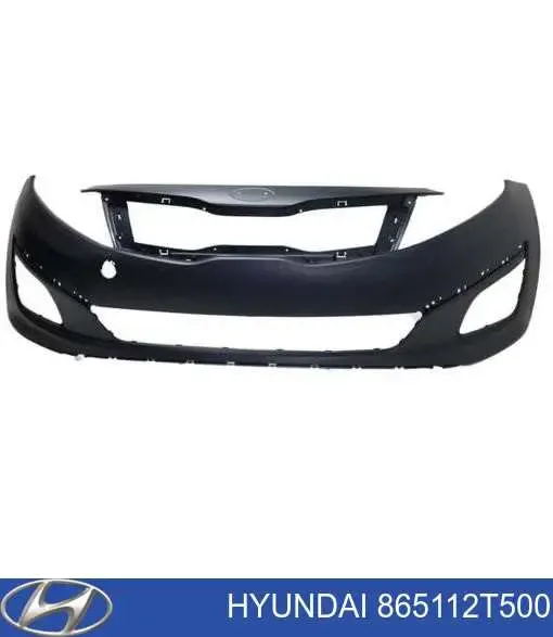 Zderzak przedni FP4032902P FPS