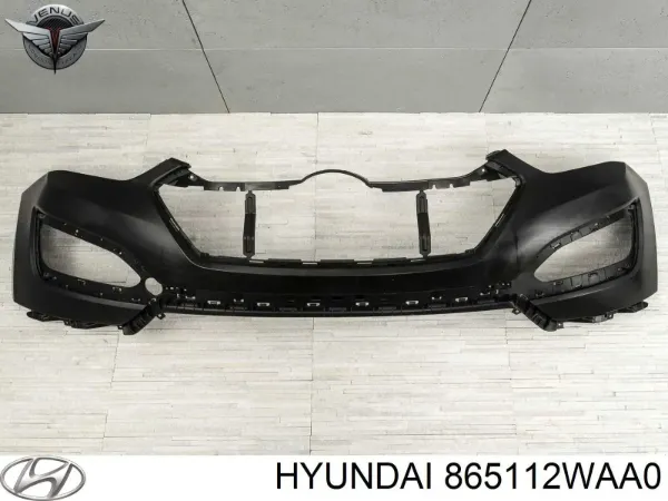 Zderzak przedni 865112WAA0 Hyundai/Kia