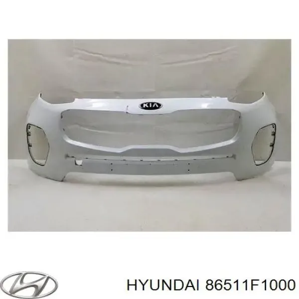 Do koszyka Zderzak przedni KIA Sportage 4