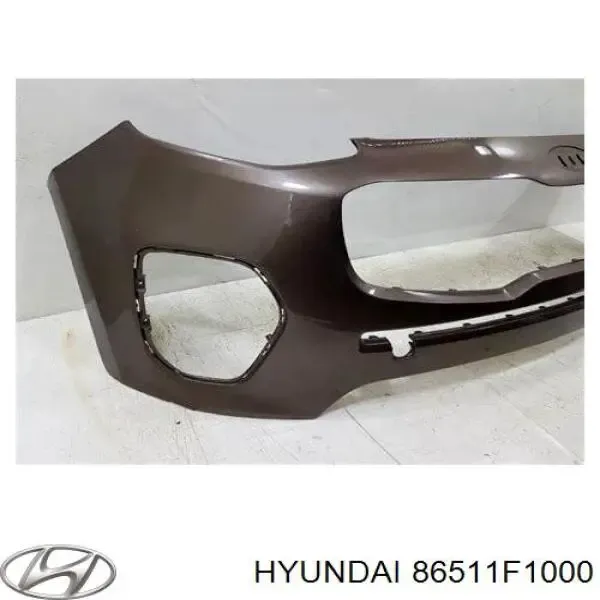 Zderzak przedni do KIA Sportage IV QL