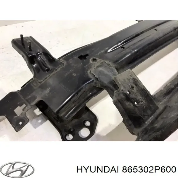 Wzmocnienie zderzaka przedniego 865302P600 Hyundai/Kia