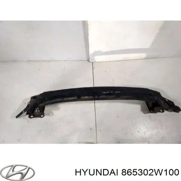 Wzmocnienie zderzaka przedniego Hyundai Santa Fe III