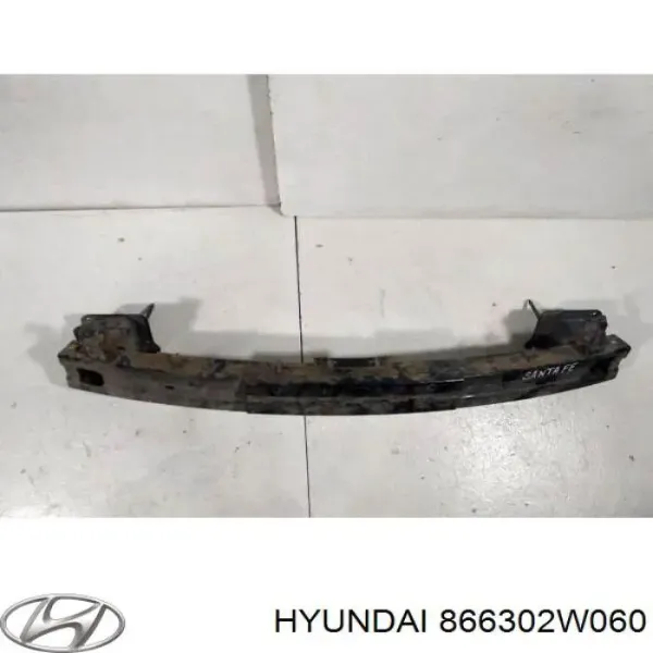 Wzmocnienie zderzaka tylnego 866302W060 Hyundai/Kia