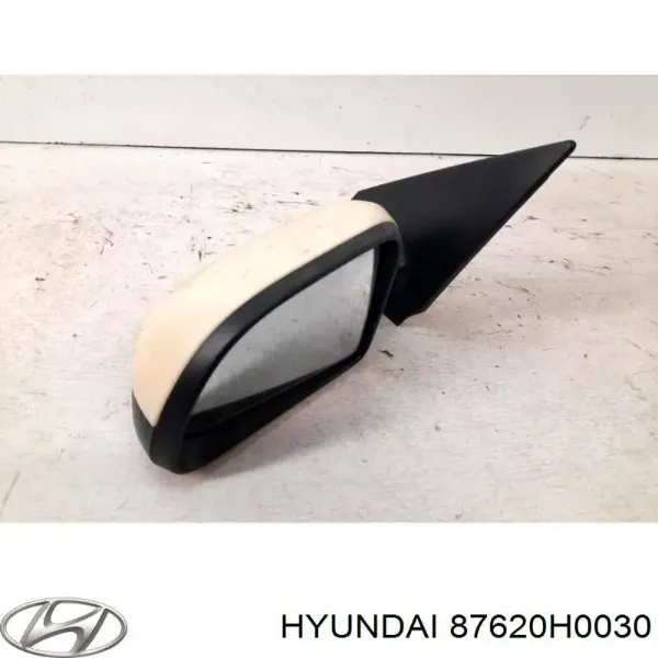 Lusterko wsteczne prawe 87620H0030 Hyundai/Kia