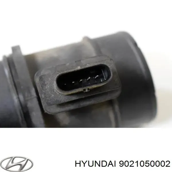 Czujnik przepływu powietrza, przepływomierz powietrza M.A.F. KIA Sportage IV QL