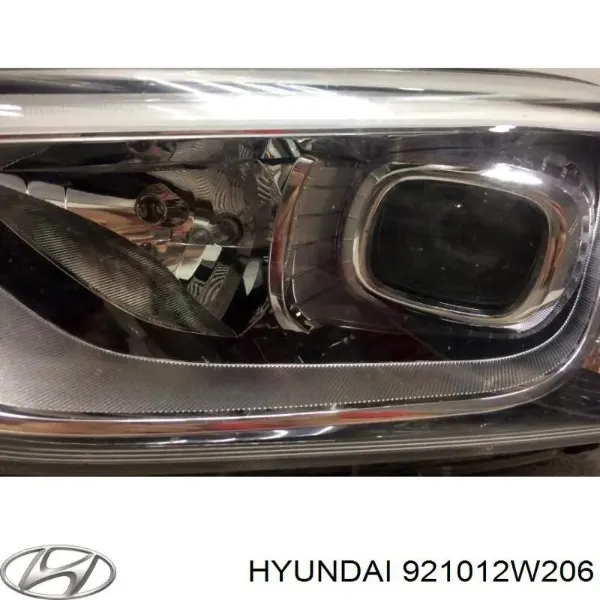 Reflektor lewy 921012W206 Hyundai/Kia