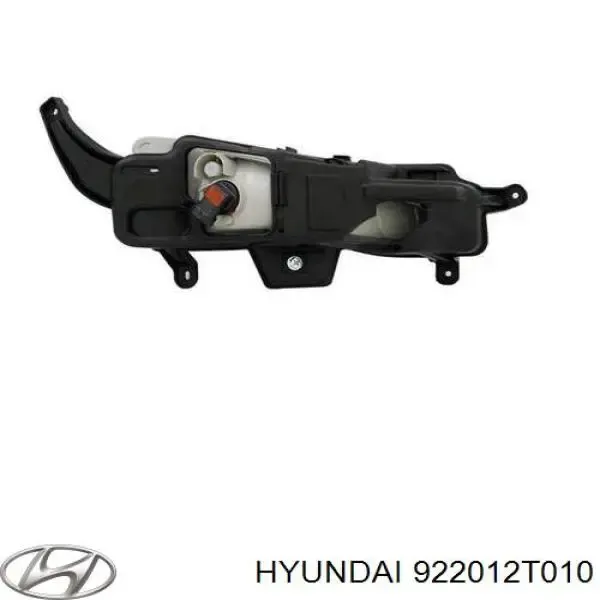Lampa przeciwmgielna lewa FP4032H1P FPS