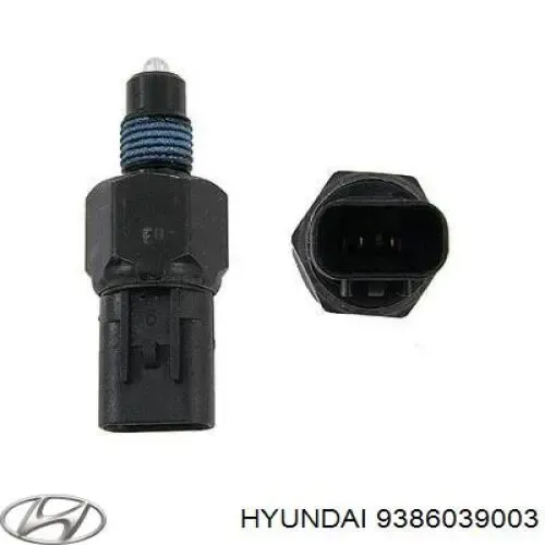 9386039003 Hyundai/Kia Czujnik włączania światła cofania