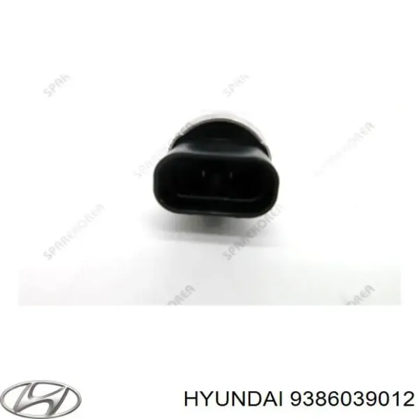 Do koszyka 9386039012 Hyundai/Kia Czujnik włączania światła cofania