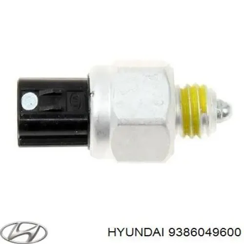 Czujnik włączania światła cofania Hyundai/Kia 9386049600 cena, od