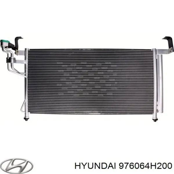 Chłodnica klimatyzacji 976064H200 Hyundai/Kia