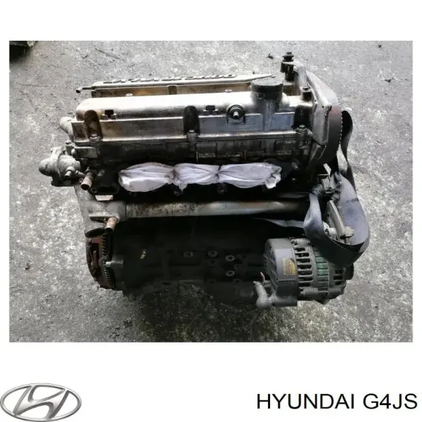 Silnik w komplecie Hyundai H-1 STAREX Starex