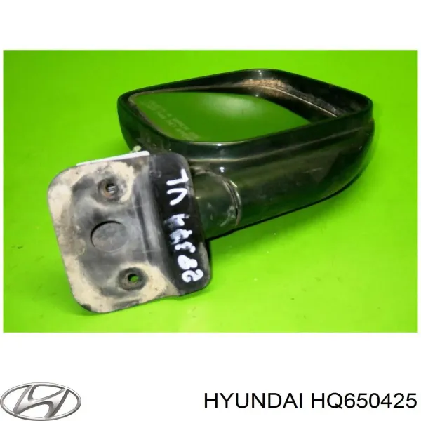 Lusterko wsteczne lewe Hyundai Galloper JK