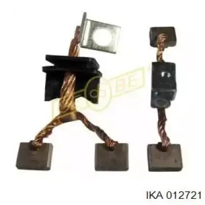 Szczotka rozrusznika KIA Rio I