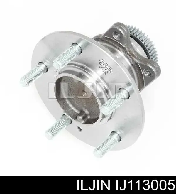 Piasta tylna IJ113005 Iljin