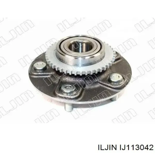 Piasta tylna IJ113042 Iljin