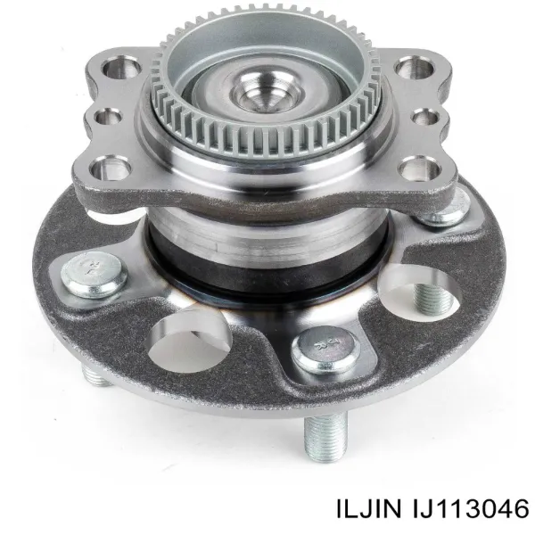 Piasta tylna IJ113046 Iljin