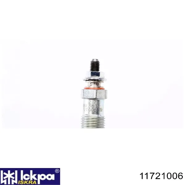 Świeca żarowa 11721006 Iskra