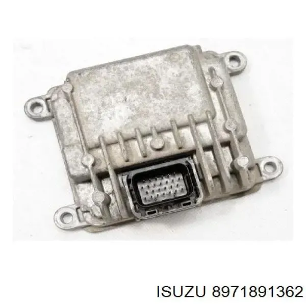 Sterownik pompy paliwa 8971891362 Isuzu