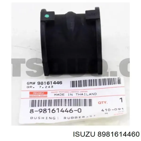 Tuleja stabilizatora przedniego 8981614460 Isuzu