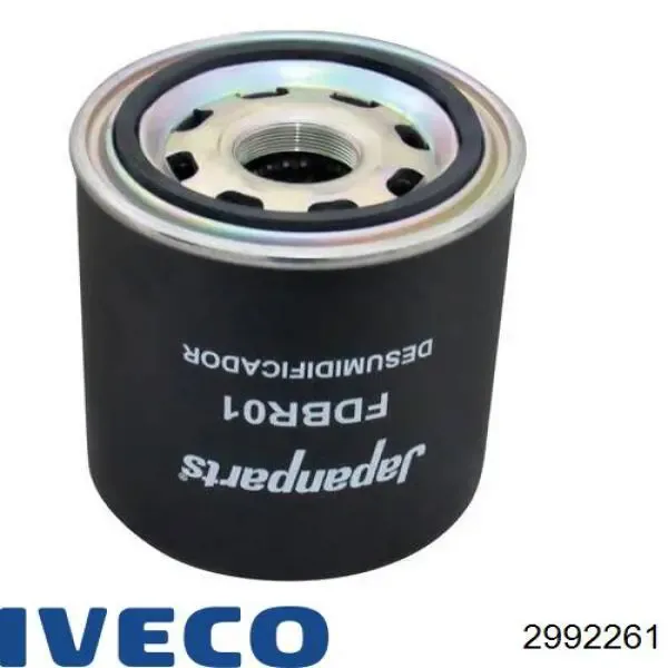 Filtr osuszacza powietrza (separatora oleju/wilgoci) (TRUCK) 2992261 Iveco